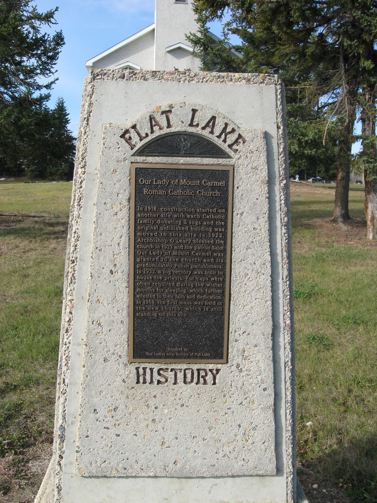 Join Mount Carmel Parish